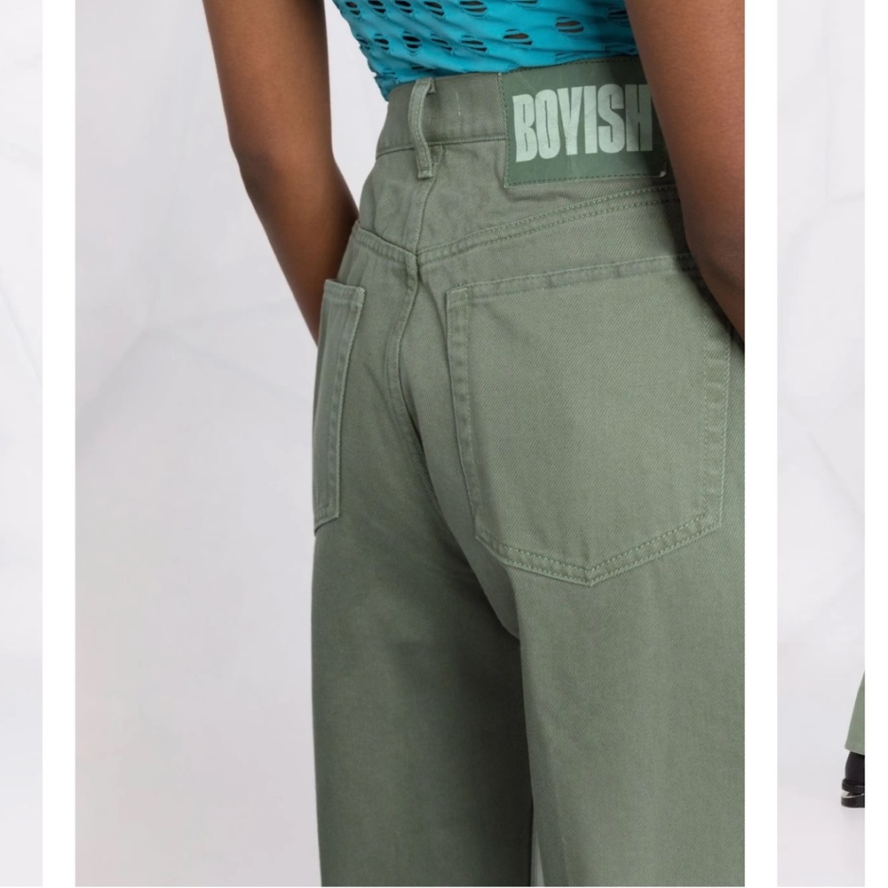BOYISH Ziggy Jeans - Picture 8 of 9